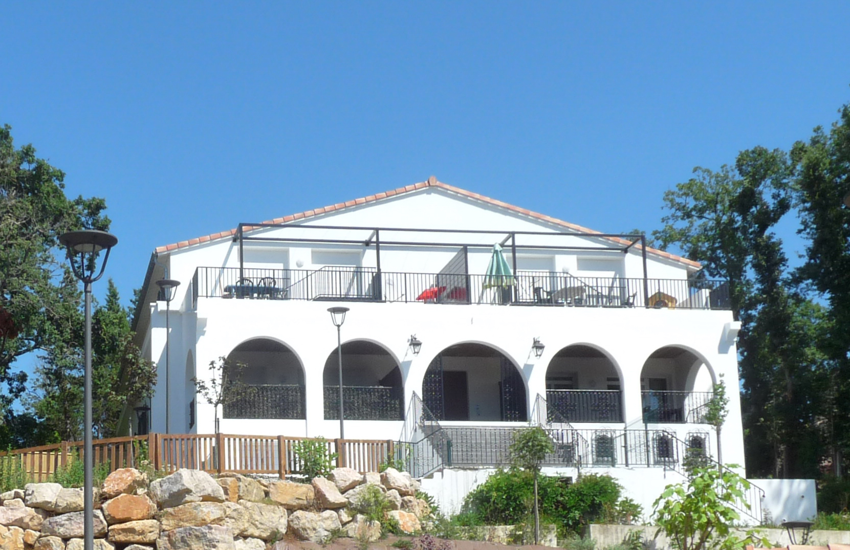 Construction de 14 logements sociaux collectifs et réhabilitation d’une maison en 9 logements à Plaisance-du-Touch – projet ABC Architecture