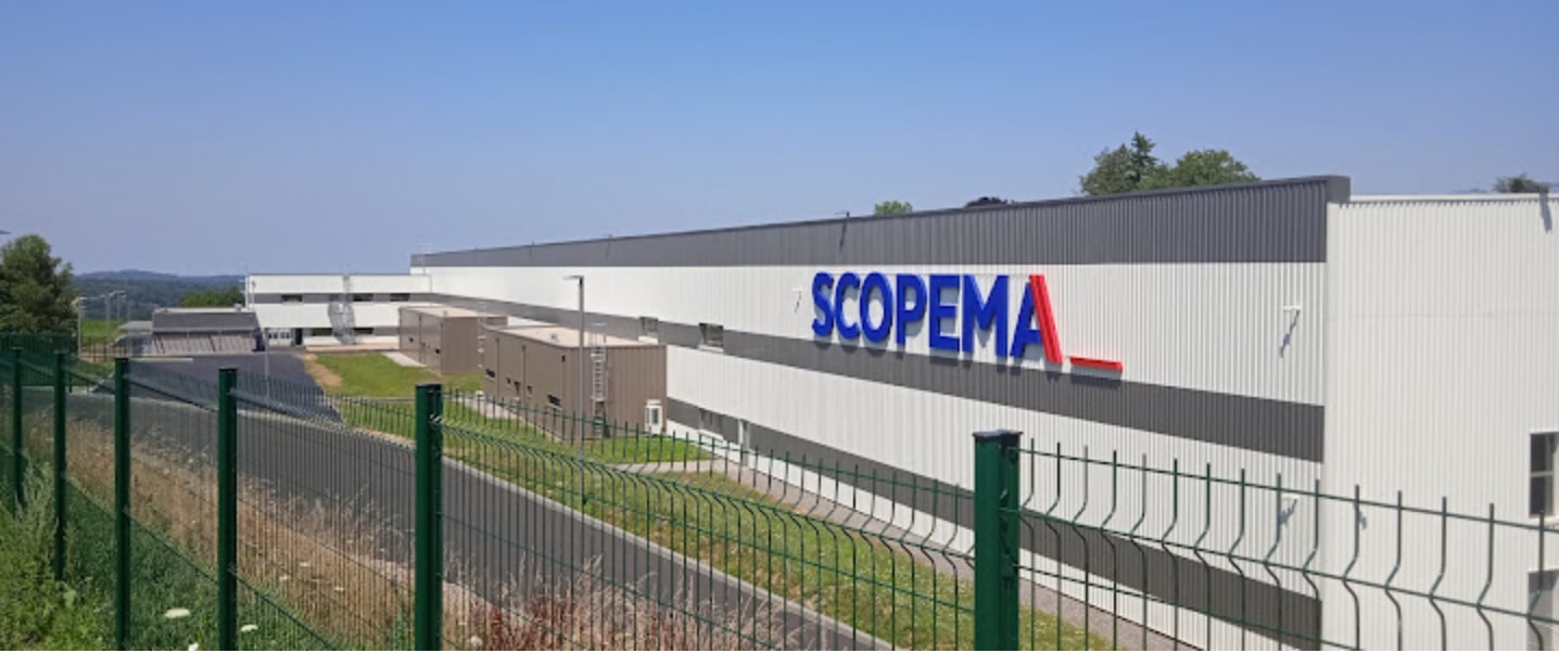 Construction d’une usine de production à Oradour-sur-Vayres