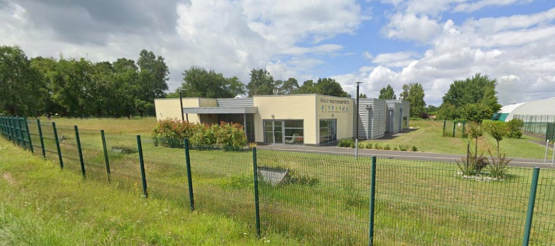 Construction d’une salle de sports et d’arts martiaux à Pigna