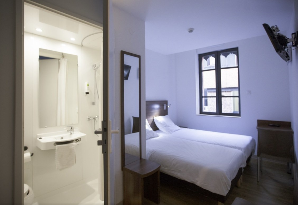 Réhabilitation et surélévation de l’Hôtel le Pastel à Toulouse